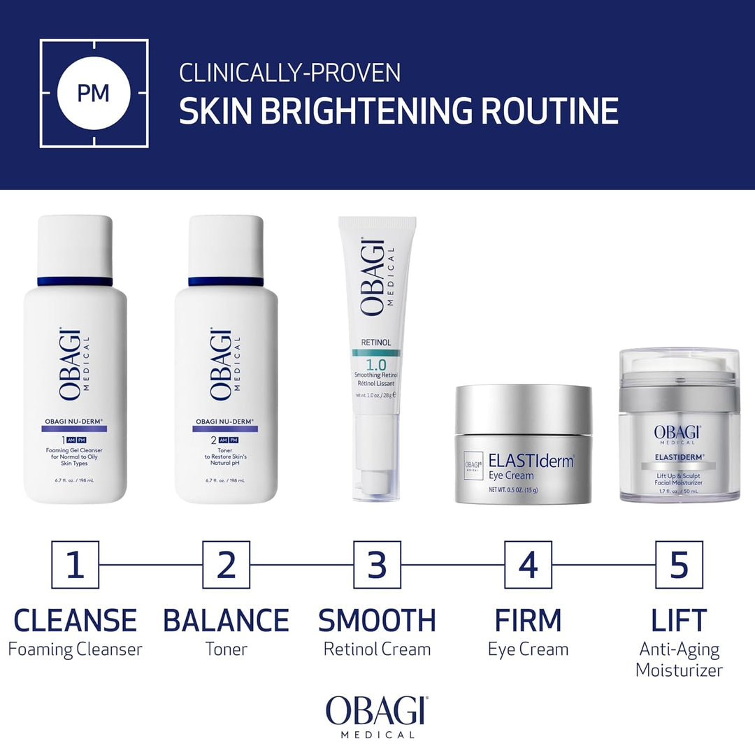 Obagi360 Retinol 1.0 Cream \u2013 Retinol de alta concentración ayu...