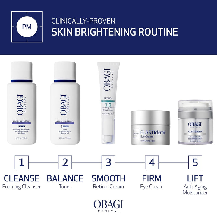 Obagi360 Retinol 1.0 Cream \u2013 Retinol de alta concentración ayu...