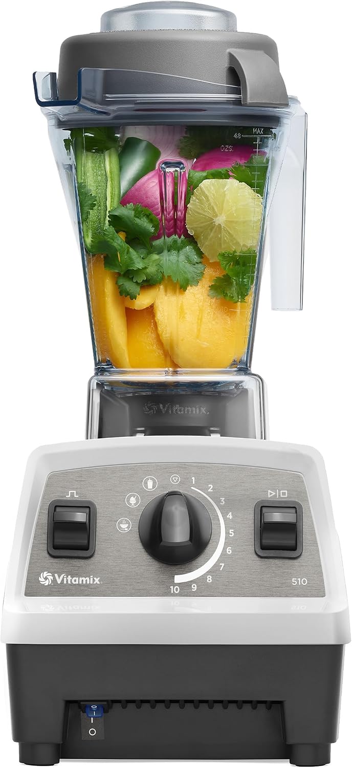 Vitamix Propel Series 510 - Licuadora de grado profesional, 3 programas