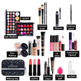 FantasyDay Juego de maquillaje todo en uno para regalo navideño, ki...