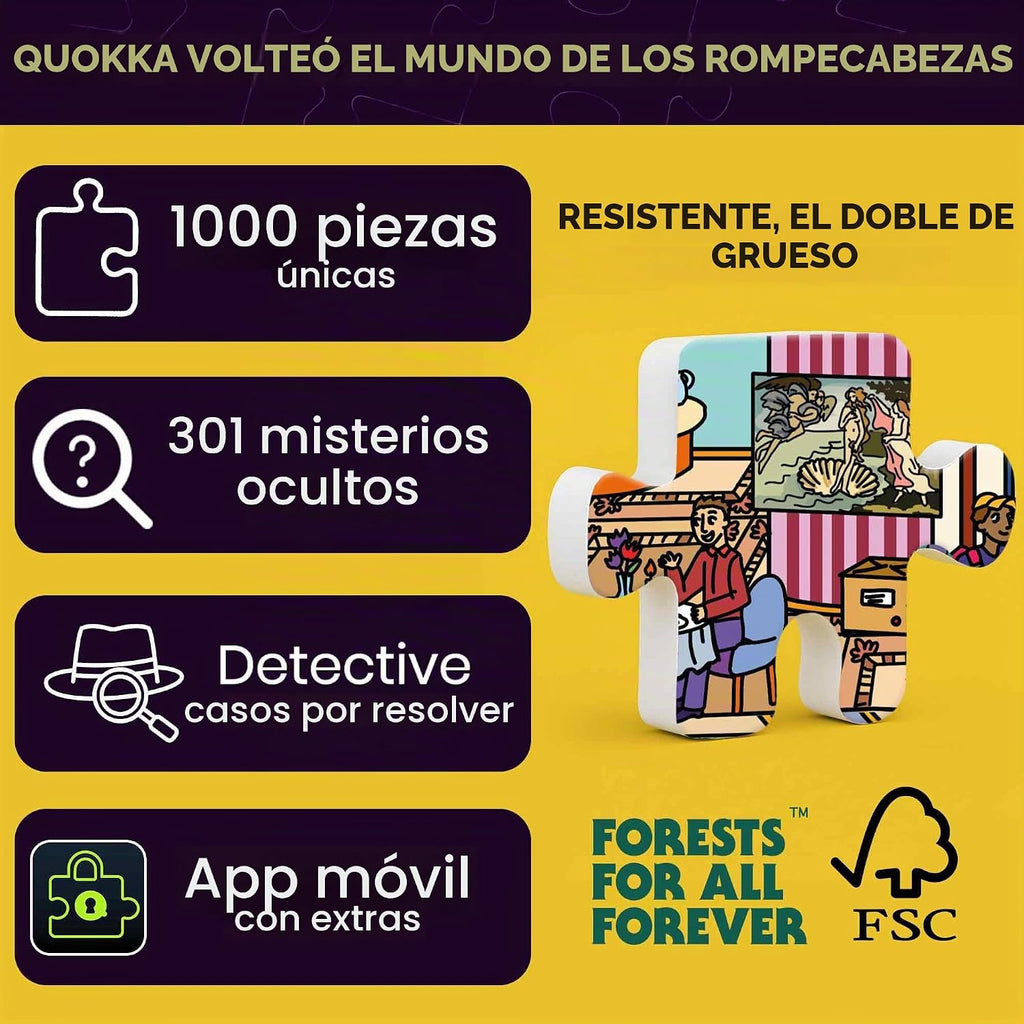 Rompecabezas de 1000 piezas para adultos, rompecabezas de 1000 piezas para