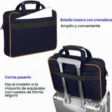 Taygeer Maletín para hombre, 15.6 pulgadas resistente al agua, bols...