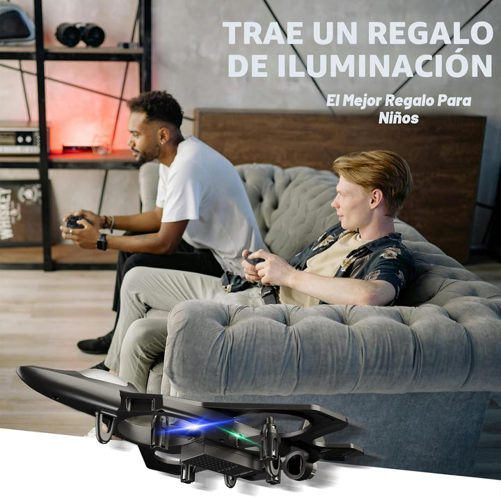 4DRC Aviones RC de Control Remoto para Niños, Aviones de Control Re...
