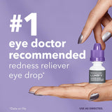 LUMIFY Redad Alivio Gotas de ojos 008 onzas