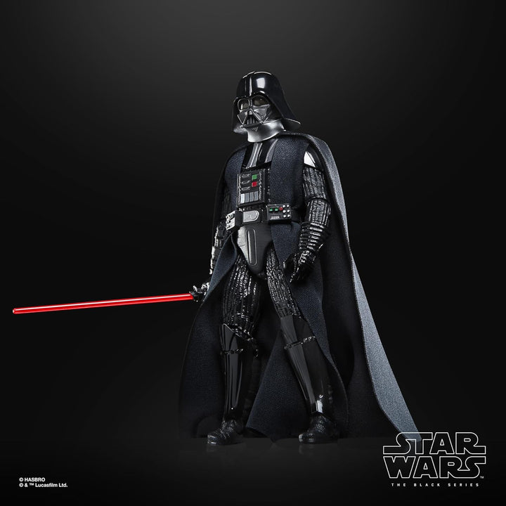 Figura de acción de 6 pulgadas Star Wars The Black Series Archive d...