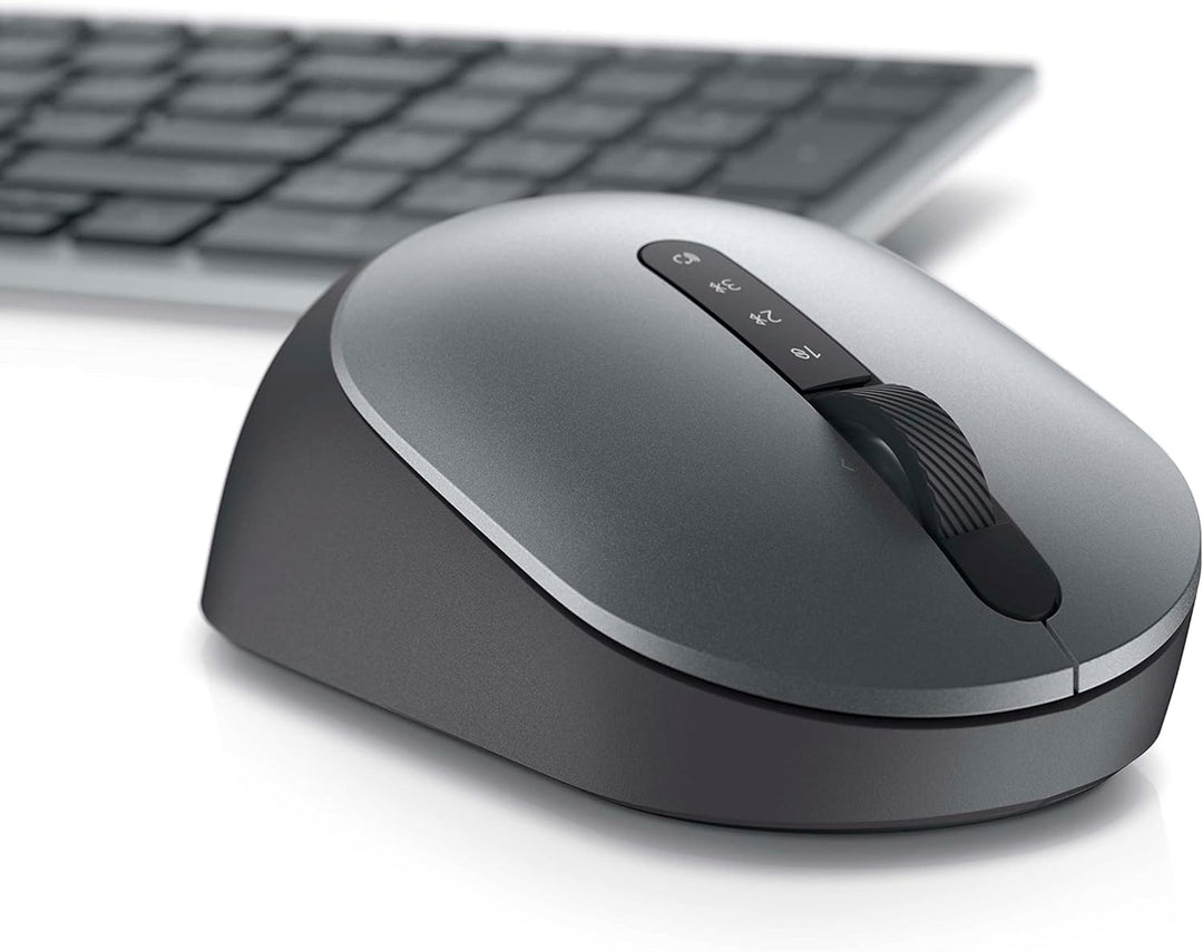 Dell Ratón inalámbrico multidispositivo - MS5320W, Gris