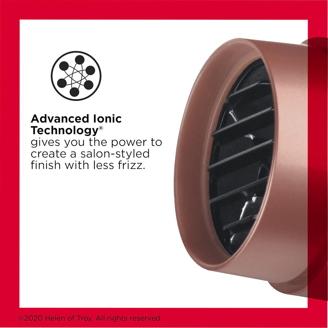Revlon Secador de pelo ligero y rápido Impresionantes