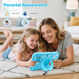 Tableta infantil de 7 pulgadas para niños, tabletas para niños pequ...