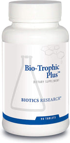 Biotics Research Bio Trophic Plus Food Form Integral Multivitamínico Mineral