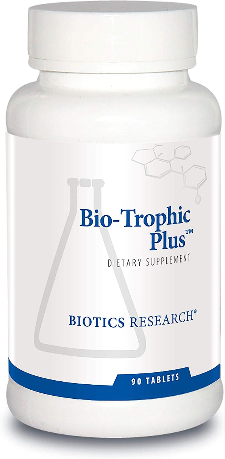 Biotics Research Bio Trophic Plus Food Form Integral Multivitamínic...