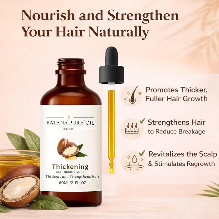 Aceite de batana para el crecimiento del cabello \u2013 100% puro y...
