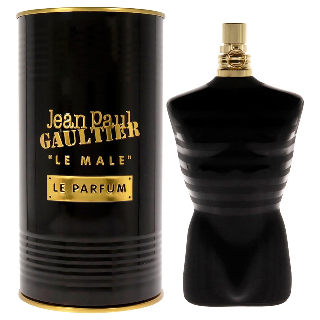 Jean Paul Gaultier Le Male Le Parfum EDP Intense Spray para hombres...