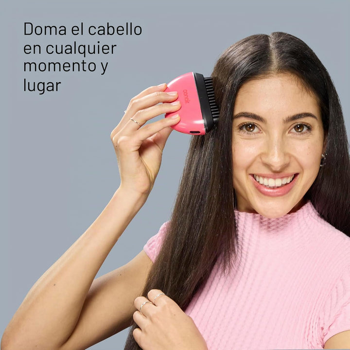 Conair - Herramienta de retoque de 5 minutos para alisar, recargabl...