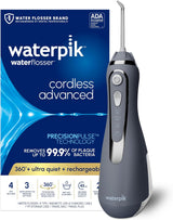 Waterpik Irrigador dental avanzado 2.0 inalámbrico para dientes, en...