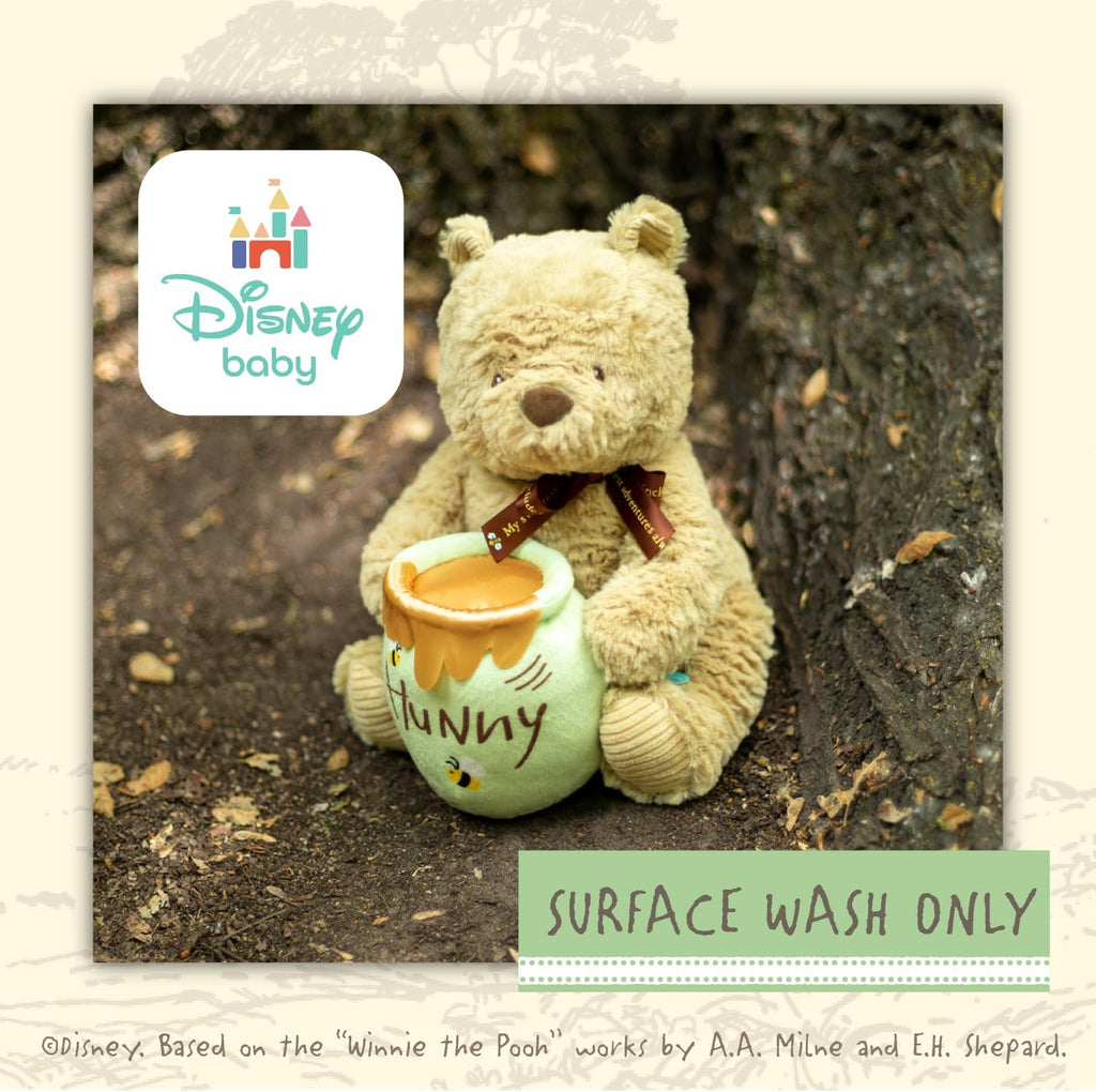 Kids Preferred - Peluche musical de Winnie the Pooh