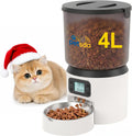 Alimentadores automáticos para gatos, alimentador automático del animal