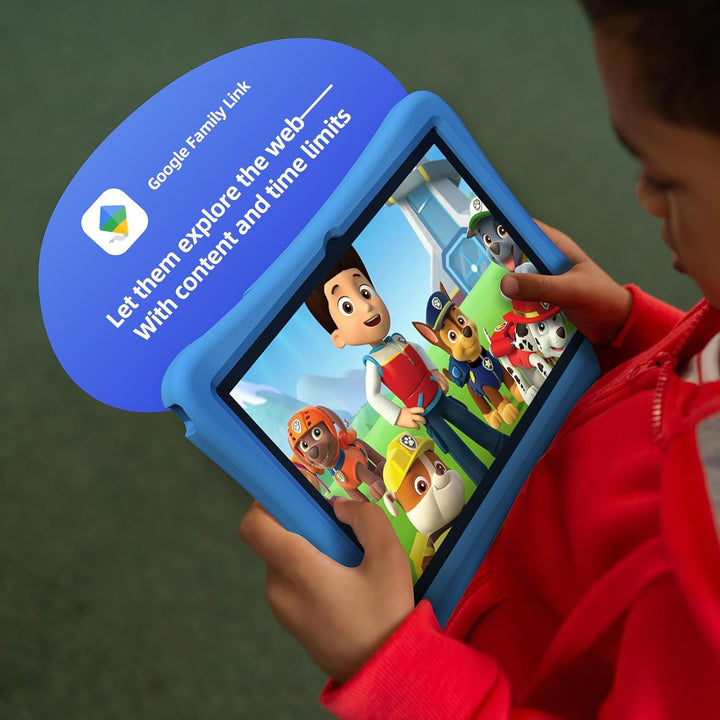 Plimpton Tableta para niños de 10 pulgadas - Tablet Android 15 mejo...