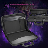Smatree Funda rígida resistente para HP OmniBook 7\/X NGAI 17 de 17...