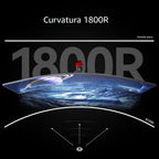 INNOCN Monitor curvo para juegos de 49" 144Hz Ultrawide 32:9 WD...