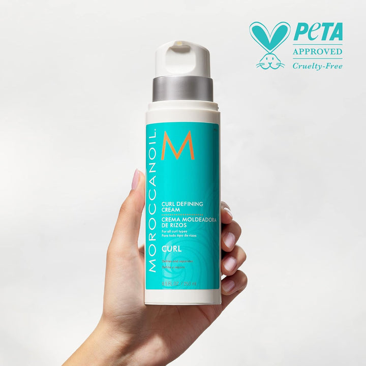 Moroccanoil Crema definidora de rizos