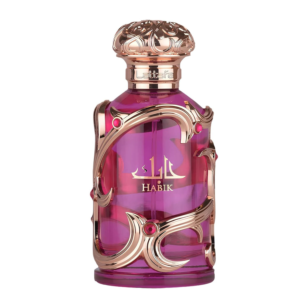 Lattafa Habik \u2013 Floral, Afrutado, Fresco, Almizclado \u2013 Ea...