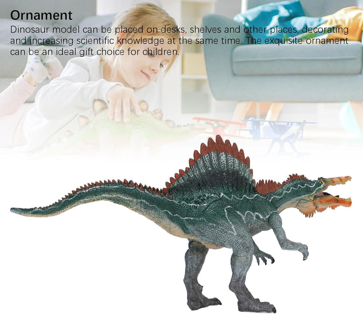 TOPINCN Juguetes de dinosaurio modelo de dinosaurio
