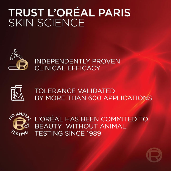 L'Oreal Paris Revitalift Triple Power Crema Facial Anti-Edad, P...