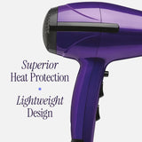 Secador de pelo Hot Tools Pro Artist 1875W, turbo, cerámico + iónic...