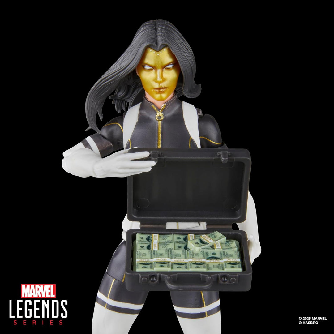 Marvel Legends Series Madame Masque Crossbones Marvel