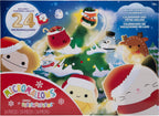 Squishmallows Calendario de Adviento de felpa de 24 días de Micromallows original