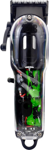 TPOB Slime 2 Cortapelos de peluquería para hombres 6800 RPM con est...