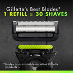Recargas de cuchillas de afeitar GilletteLabs, 6 unidades