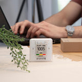 SAF Aranet4 Home Monitor inalámbrico de calidad del aire