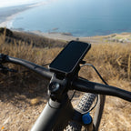 Rokform Funda resistente para iPhone 17 Pro Max + soporte de teléfono para bicicleta superior