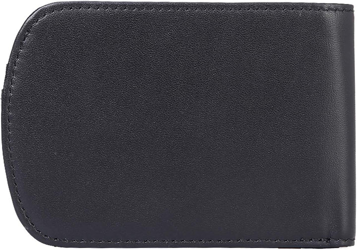 Cartera Polare delgada curva para bolsillo frontal con bloqueo RFID...