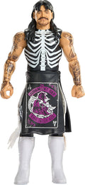 Mattel WWE "Dirty" Dominik Mysterio Figura de acción, Main Event Series #160