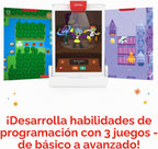 Osmo Kit de codificación, edades 5-10+, codificación para niños, aprender a