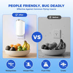 Paquete de 16 repuestos para trampas de insectos voladores, compatibles con M364 M364A y Max, fáciles de usar