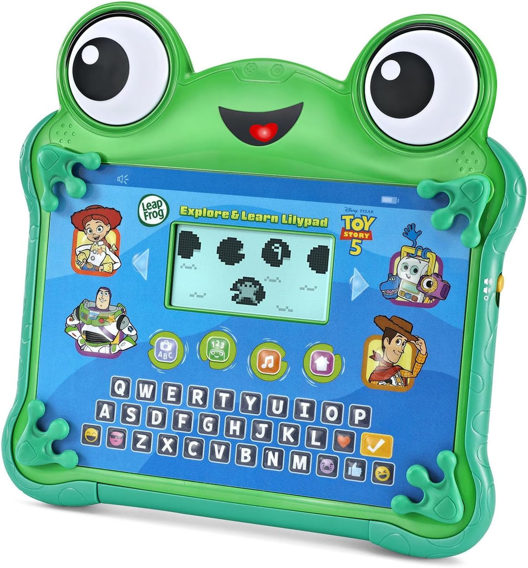 LeapFrog Disney y Pixar Toy Story 5 Explora y aprende Lilypad