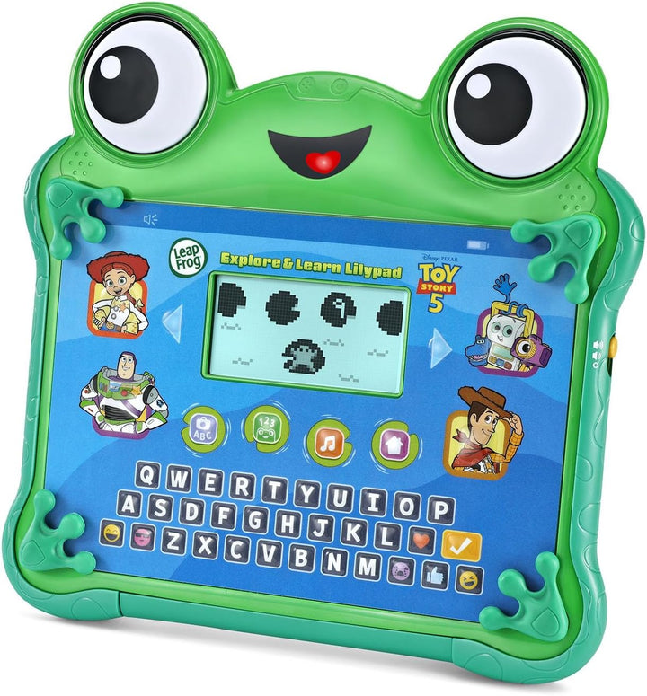 LeapFrog Disney y Pixar Toy Story 5 Explora y aprende Lilypad