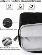 Funda UPERFECT para portátil de 19.5 pulgadas para portátil/monitor, 19 pulgadas