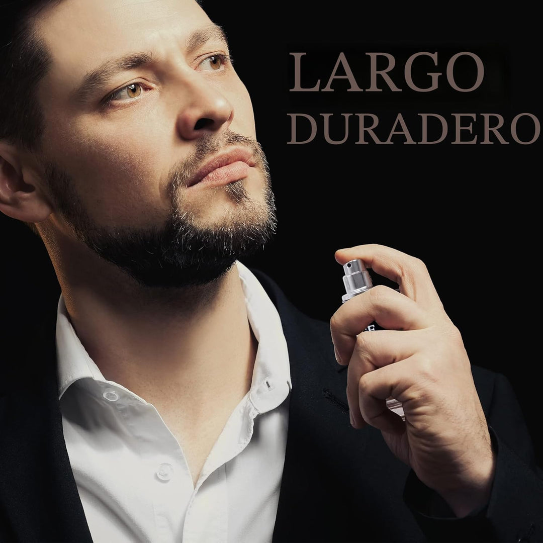 Salvage for Men - Eau De Toilette para hombre de 3.4 onzas en espra...