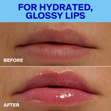 Supergoop! Bálsamo labial Glow Gloss SPF 40, protección de amplio e...