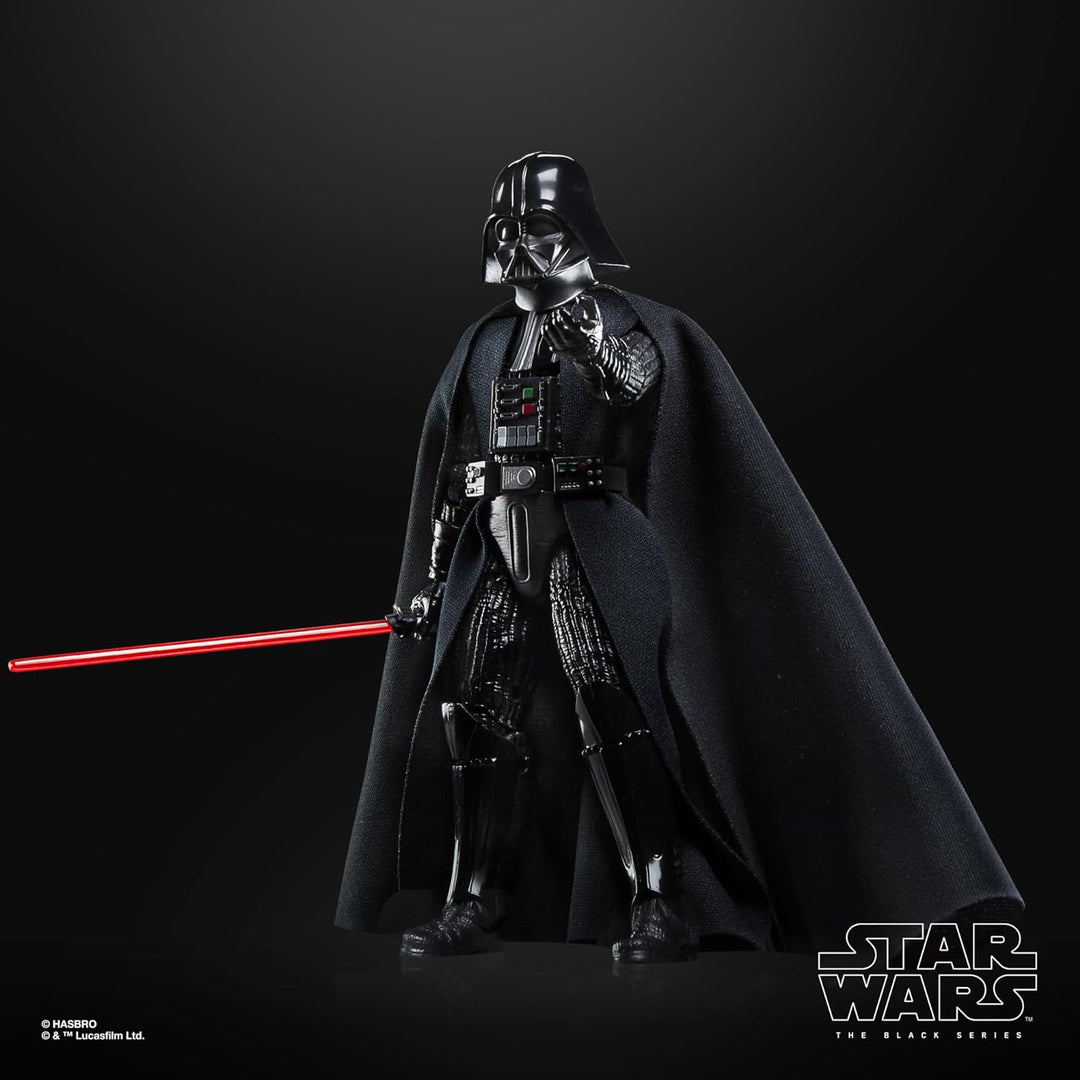 Figura de acción de 6 pulgadas Star Wars The Black Series Archive d...