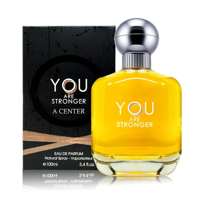 A CENTER Colonia Masculina Eau De Parfume Spray Natural Perfume Ere...