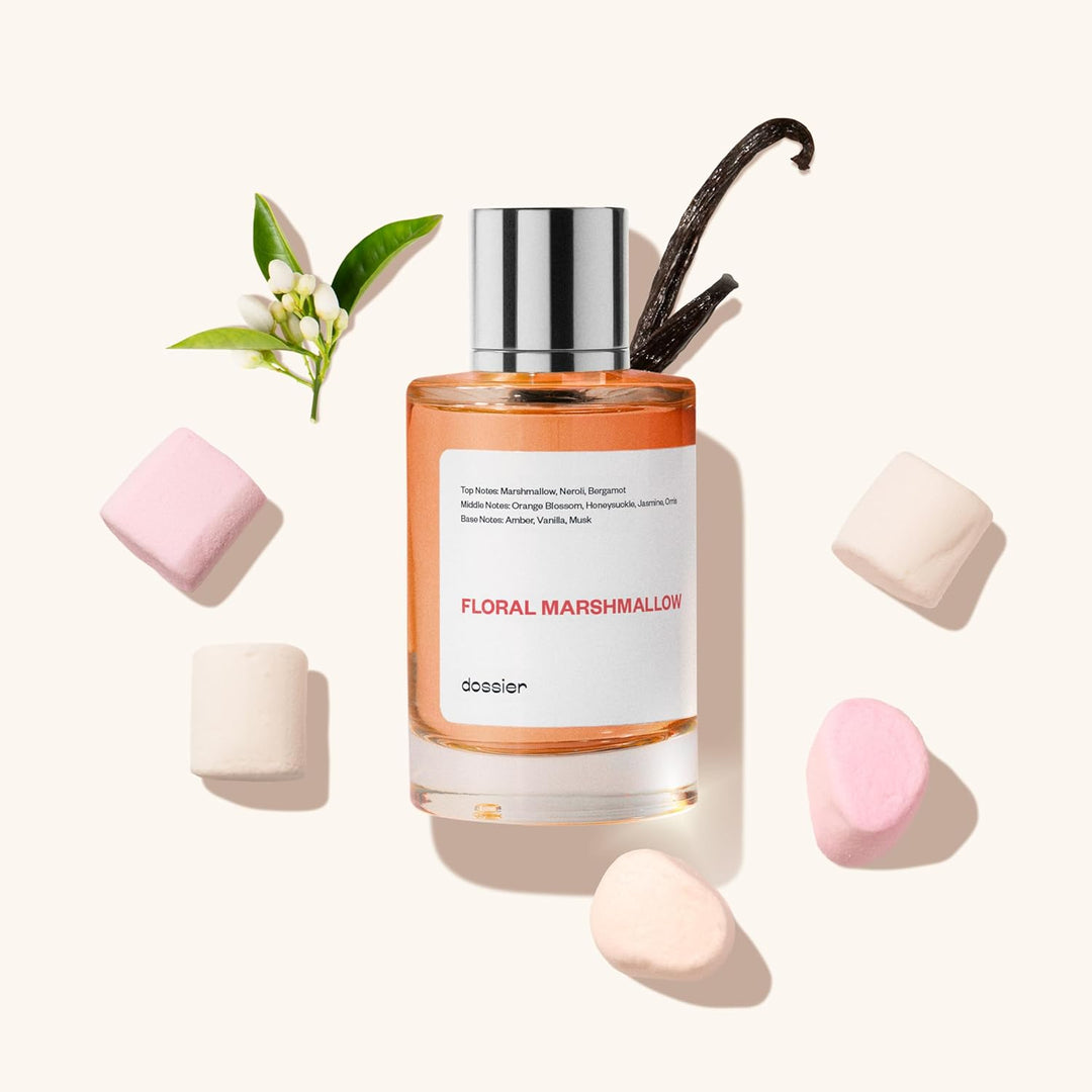 Dossier - Eau de Parfum - Malvavisco Floral - Inspirado por By Kili...