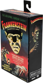 Universal Monsters - Ultimate Frankenstein's Monster (color) Figura de acción a escala