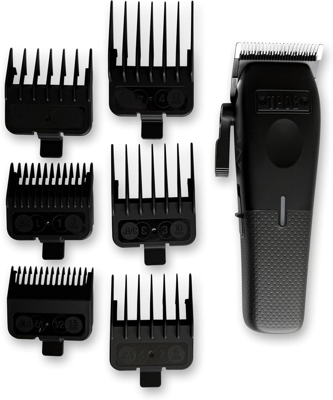 TPOB Mini Play Cortapelo Profesional (Negro)