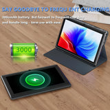 WUIUHOU Tablet Android de 7 pulgadas, pantalla táctil HD IPS de 7 p...