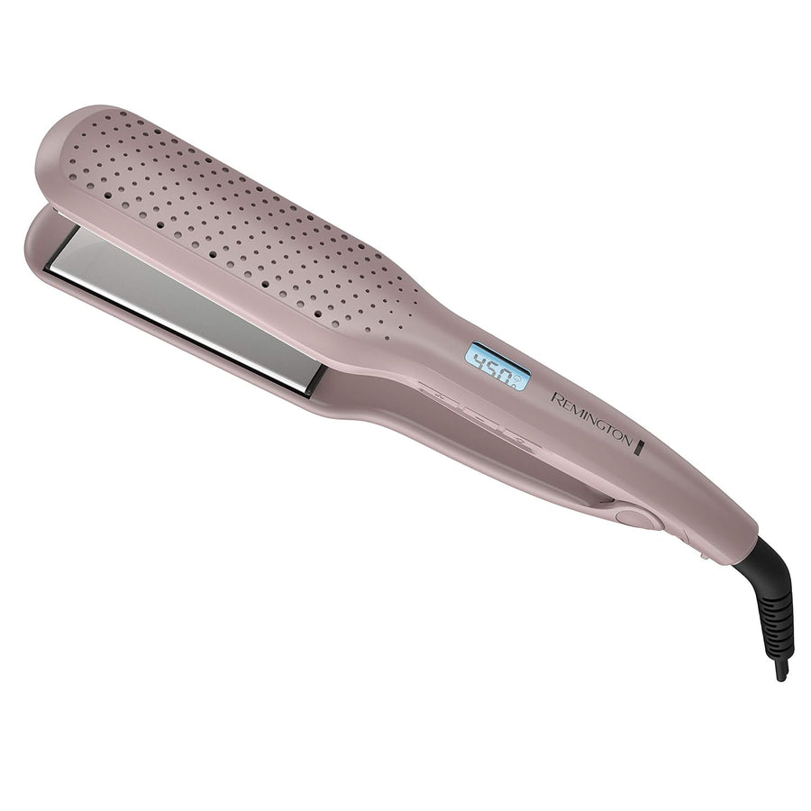 Remington Wet2Straight - Plancha de pelo \/ plancha plana, 450°F de...